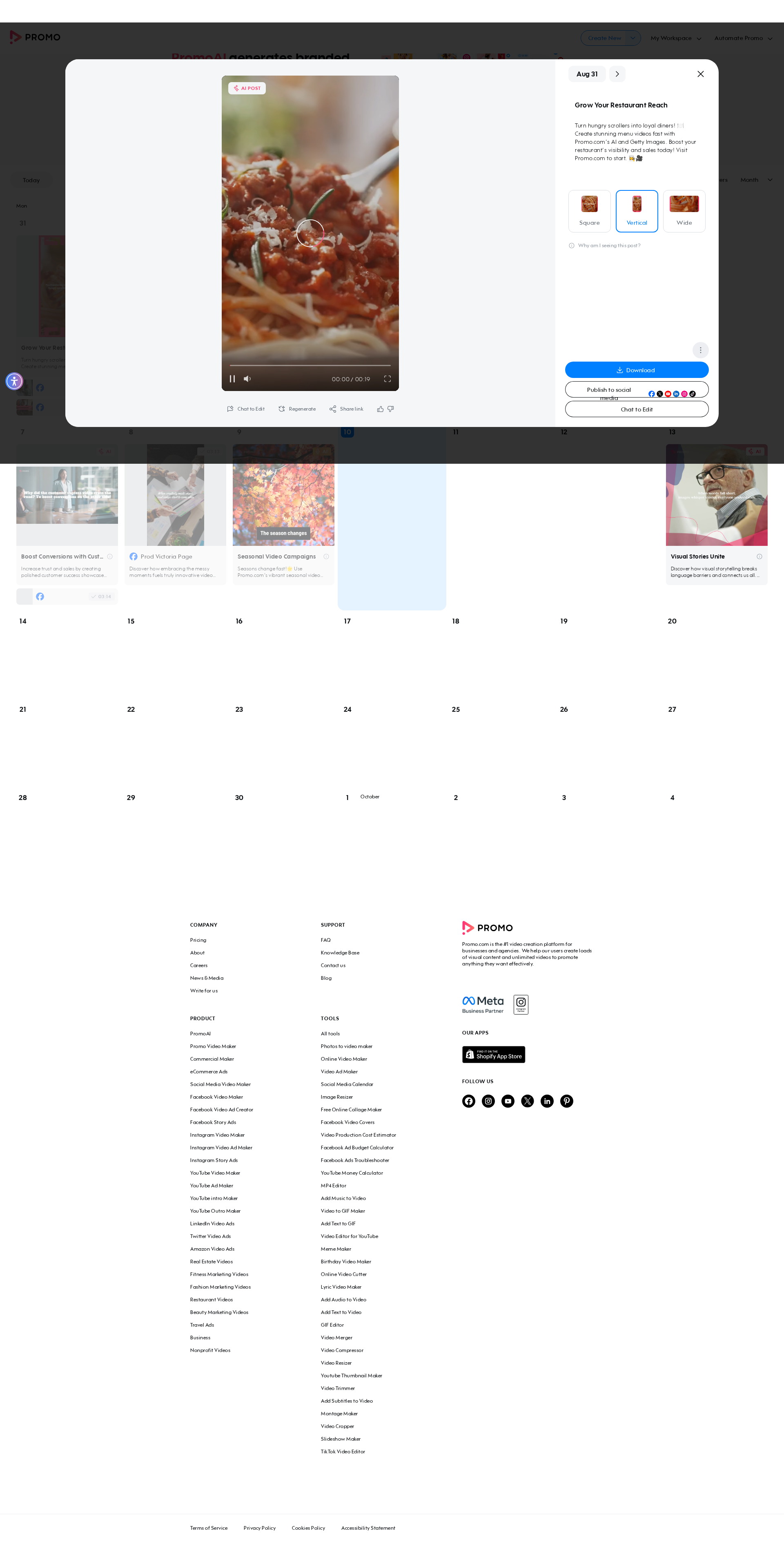 Test failure screenshot